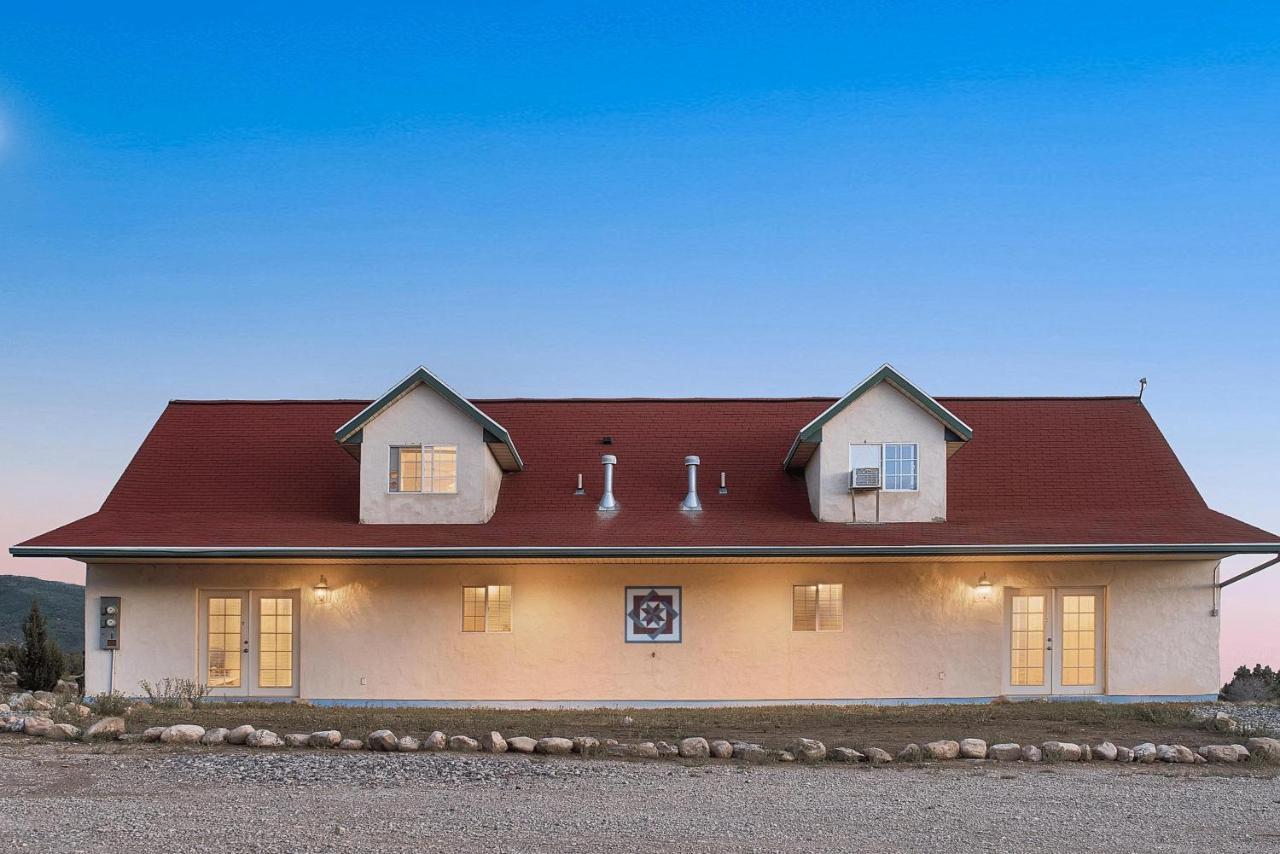 Hacienda Roja - The Cedars #7 At Wind Walker Homestead Spring City Exterior photo