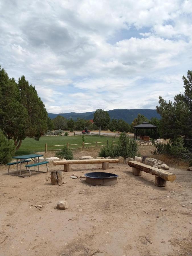 Hacienda Roja - The Cedars #7 At Wind Walker Homestead Spring City Exterior photo