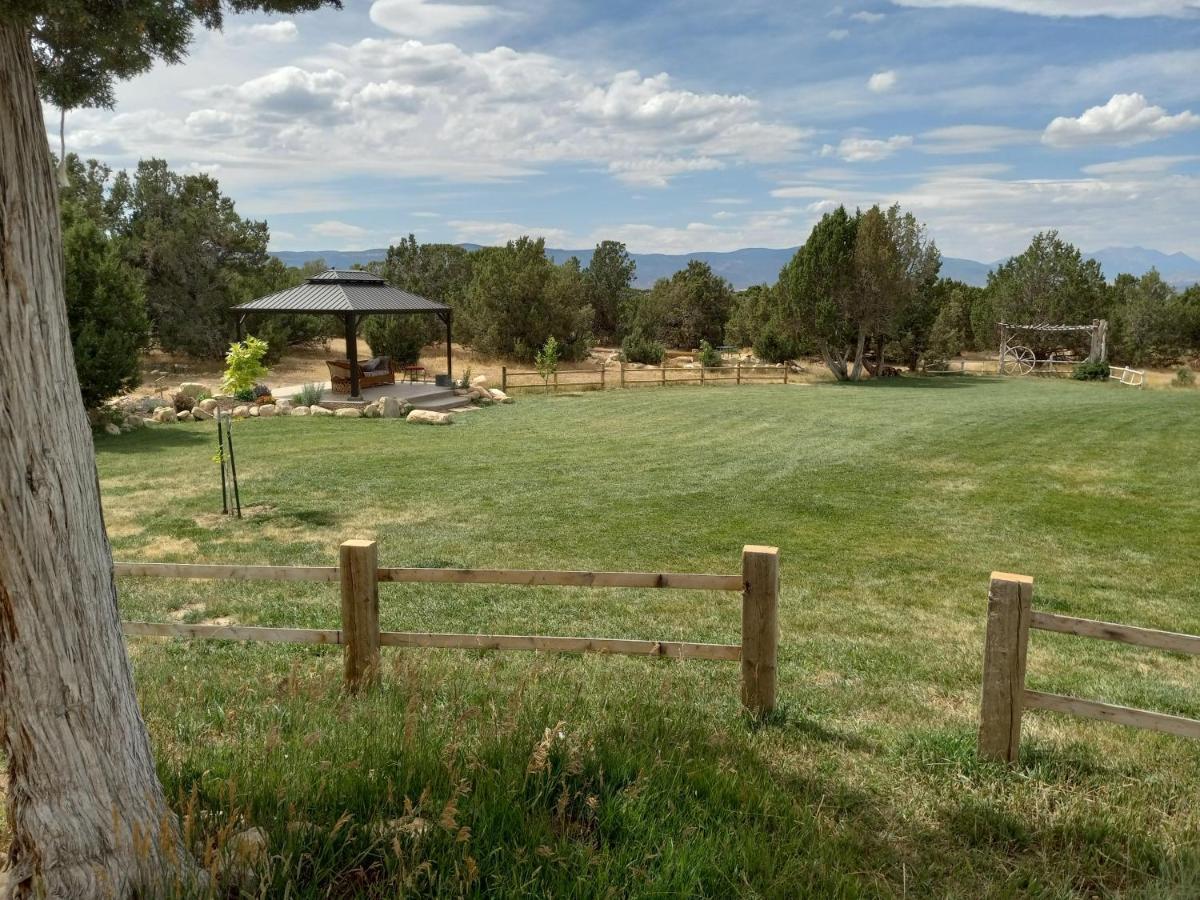 Hacienda Roja - The Cedars #7 At Wind Walker Homestead Spring City Exterior photo